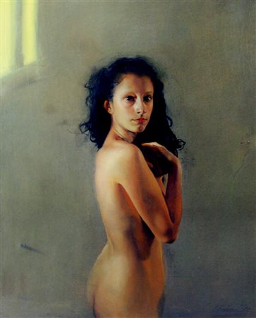 DORIANO SCAZZOSI, Pudore, 2001