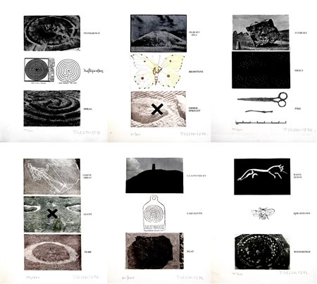 JOE TILSON, Wessex, 1977