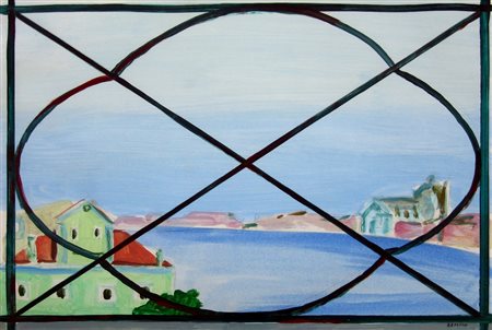 SAVERIO RAMPIN, senza titolo