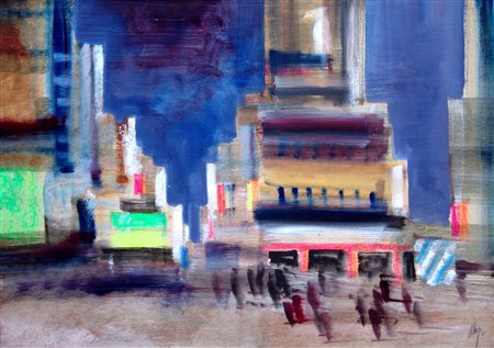 SALVATORE MAGAZZINI, New York