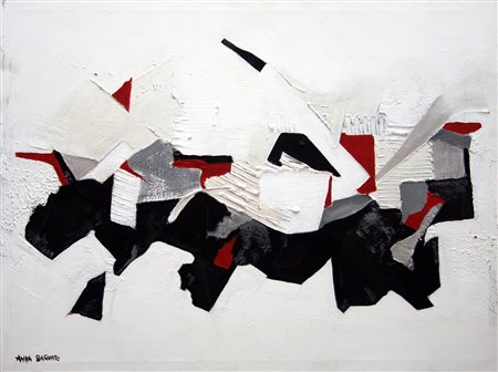 ANNA BAGNATO, senza titolo, 2019