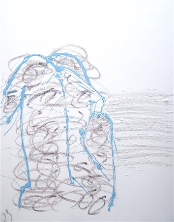 DAVIDE PRUDENZA, Back, 2019