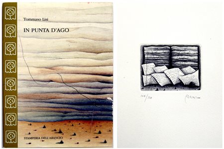 PIETRO TARASCO, In punta d'ago, 1995