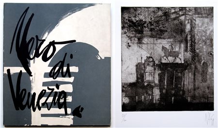 NAG ARNOLDI, Nero di Venezia