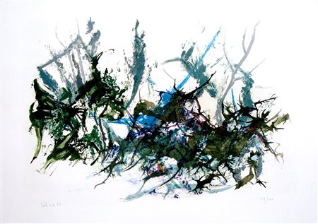 FRANCO PEDRINA, Rovi, 1993