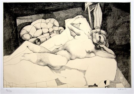 UGO ATTARDI, senza titolo