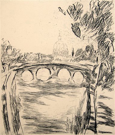 ARNOLDO CIARROCCHI, senza titolo