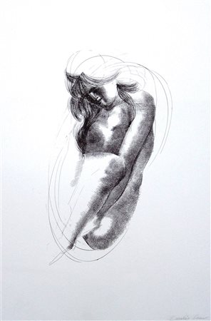 EMILIO GRECO, senza titolo