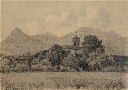 IGNAZIO BERARDO, Drubiaglio, 1954