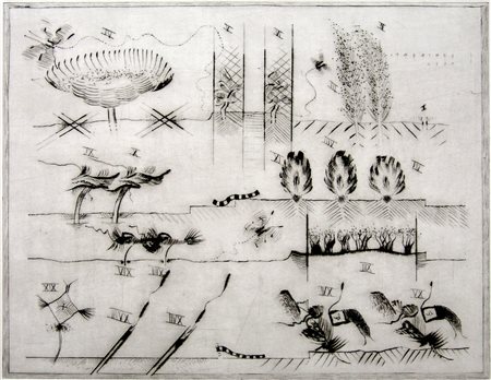 PIER ACHILLE CUNIBERTI, senza titolo