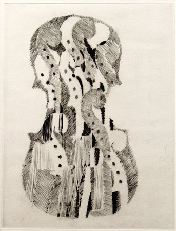 ARMAN, Le traité du violon, 1979