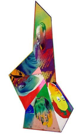 MARCELLO JORI, Supereroi, 1994