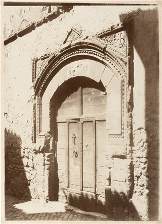 Carlo Baldassarre Simelli Genazzano, Palazzo Apolloni 1865 ca.

Stampa fotografi