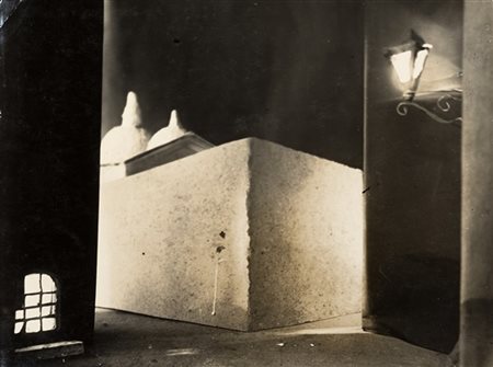 Anton Giulio Bragaglia Teatro Sperimentale degli Indipendenti 1929

Stampa fotog