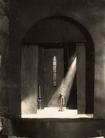 Anton Giulio Bragaglia Teatro Sperimentale degli Indipendenti 1929

Stampa fotog