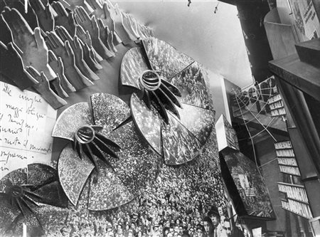 Giuseppe Terragni Giuseppe Terragni, Esposizione della rivoluzione fascista 1922