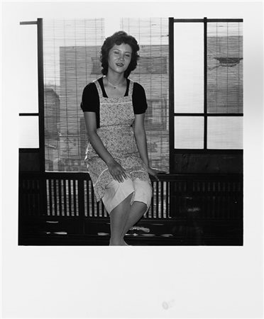 Issei Suda Ritratto di donna 1970 ca.

Stampa fotografica vintage alla gelatina