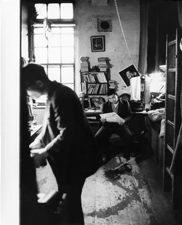 Paolo Di Paolo Student Hall Tokyo 1963

Stampa fotografica vintage alla gelatina