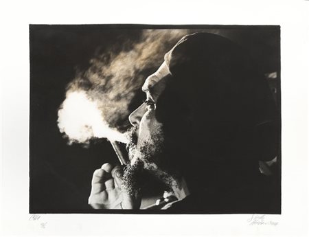 Osvaldo Salas Che Guevara 1964

Stampa fotografica alla gelatina sali d'argento,