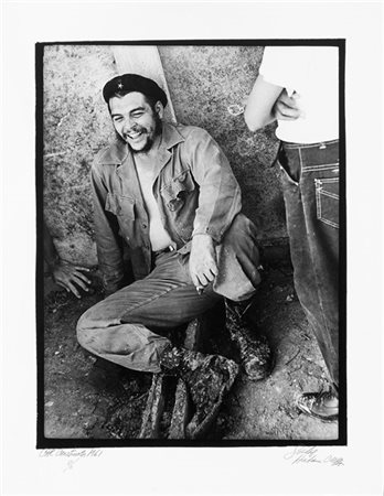 Osvaldo Salas Che constructor 1961

Stampa fotografica alla gelatina sali d'arge