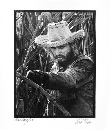 Osvaldo Salas Corte caña 1965

Stampa fotografica alla gelatina sali d'argento,