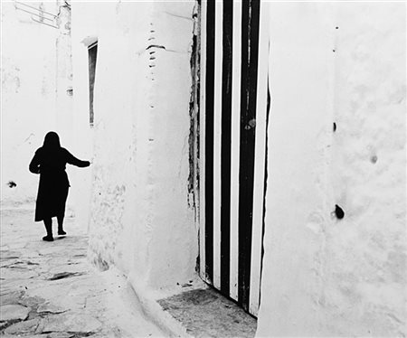 Fulvio Roiter Ponza 1950 ca.

Stampa fotografica vintage alla gelatina sali d'ar