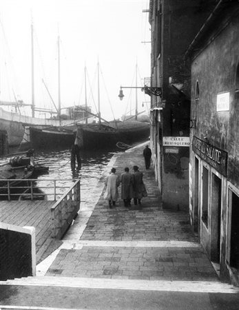Paolo Monti Venezia, la Giudecca 1951

Stampa fotografica vintage alla gelatina