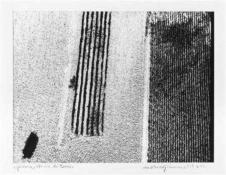 Mario Giacomelli Storie di terra 1980-1987

Stampa fotografica vintage alla gela