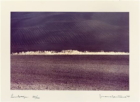 Franco Fontana Landscape 1979

Stampa fotografica vintage a colori procedimento