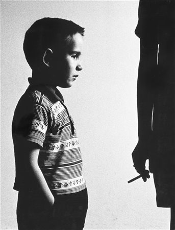 Enzo Muratori Ritratto 1960 ca.

Stampa fotografica vintage alla gelatina sali d