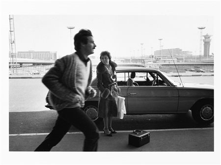 Jean-Philippe Charbonnier Vitesse 1980 ca.

Stampa fotografica vintage alla gela