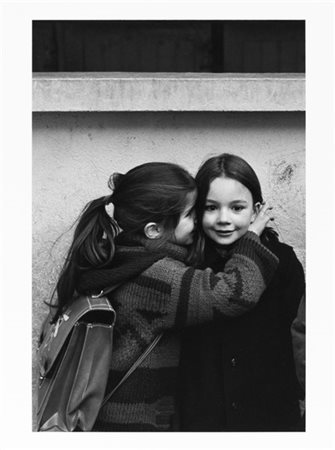 Jean-Philippe Charbonnier Secret 1980 ca.

Stampa fotografica vintage alla gelat