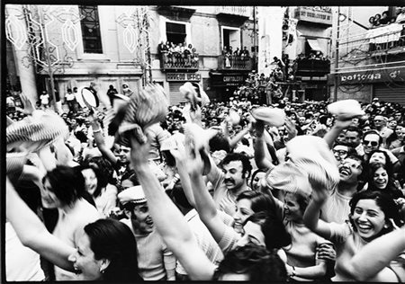 Mimmo Jodice Feste popolari in Campania 1974

Stampa fotografica vintage alla ge
