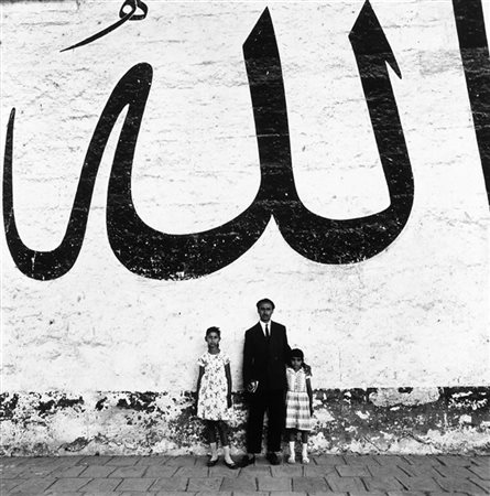 Fulvio Roiter Interno di Moschea ad Istanbul 1969

Stampa fotografica vintage al