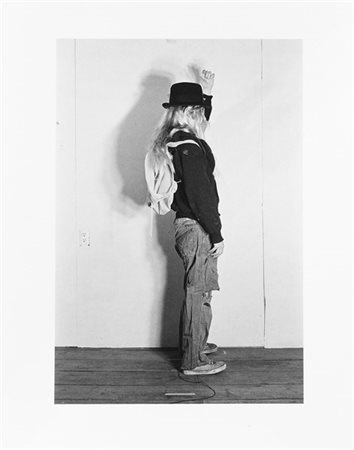 Cindy Sherman Bus riders II 1976

Stampa fotografica alla gelatina sali d'argent