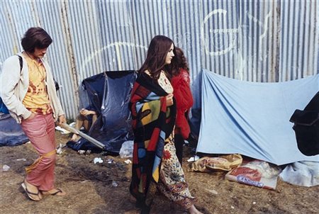Franco Vaccari Pop festival isola di Wight 1970

Stampa fotografica a colori pro