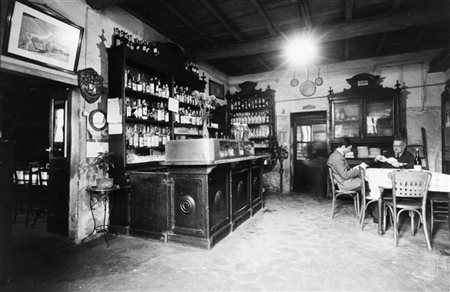 Carlo Orsi La Brusada 1960 ca.

Stampa fotografica vintage alla gelatina sali d'