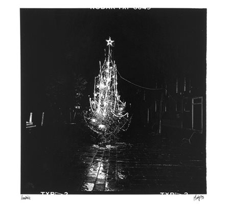 Moreno Genili Venezia 1997/1998Stampa fotografica vintage alla gelatina sali d