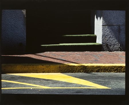 Franco Fontana Paesaggio urbano 1980

Stampa fotografica vintage a colori proced