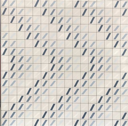 FUSI WALTER UDINE (UD) 1924 Senza titolo Acrilico su tela 80,00x80,00...