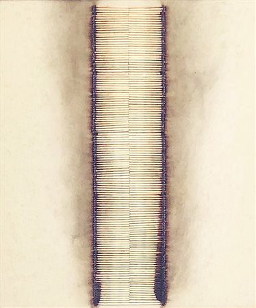 AUBERTIN BERNARD FOTENAY AUX ROSES (F) 1934 Percours d'allumettes 1974...