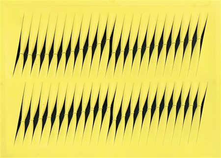 DI BELLA GIOPPE' TRAPANI (TP) 1945 Senza titolo 1996 Acrilici su doppia tela...