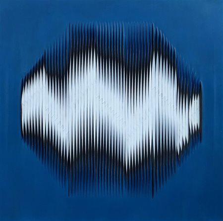 DI BELLA GIOPPE' TRAPANI (TP) 1945 Senza titolo 2004 Acrilici su doppia tela...