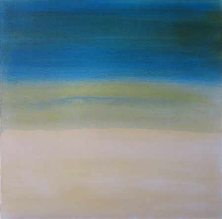 FERRARI SABA Verona (Verona) 1980 Il passaggio delle ore 4 2019 Acrilico su...