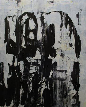 SPAGNOLO LEONARDO locri (RC) 1979 S 32 2019 acrilico su tela...