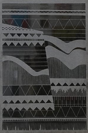 MILIA ANDREA Cagliari (Cagliari) 1978 Stanis 2018 incisione su granito lucido...