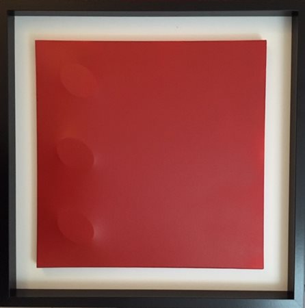 TODARO IVAN Milano (Cr) 1975 L'imperfezione 1 2018 Estroflessione a tecnica...