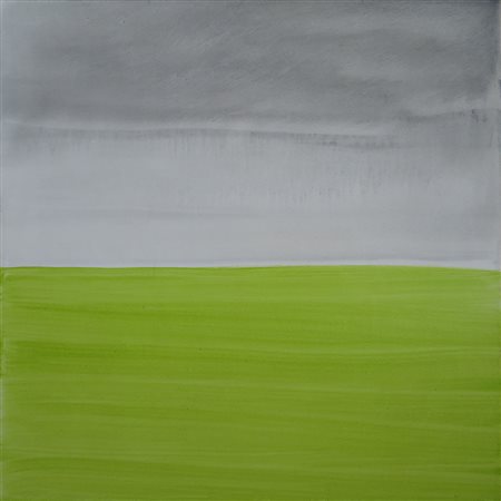 FERRARI SABA Verona (Verona) 1980 Il passaggio delle ore 8 2019 Acrilico su...