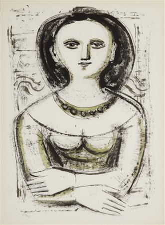 MASSIMO CAMPIGLI  Senza titolo.