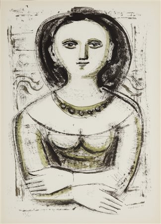 MASSIMO CAMPIGLI  Senza titolo.